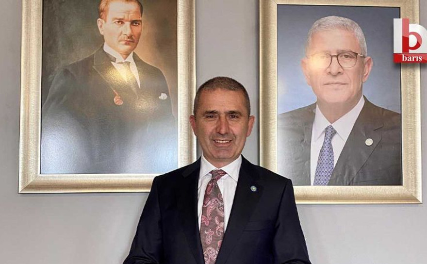 İYİ Parti'den 47 bin TL'lik faturaya tepki