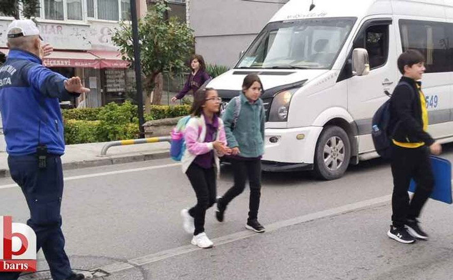 Kocaeli’de öğrenciler için güvenlik önlemi