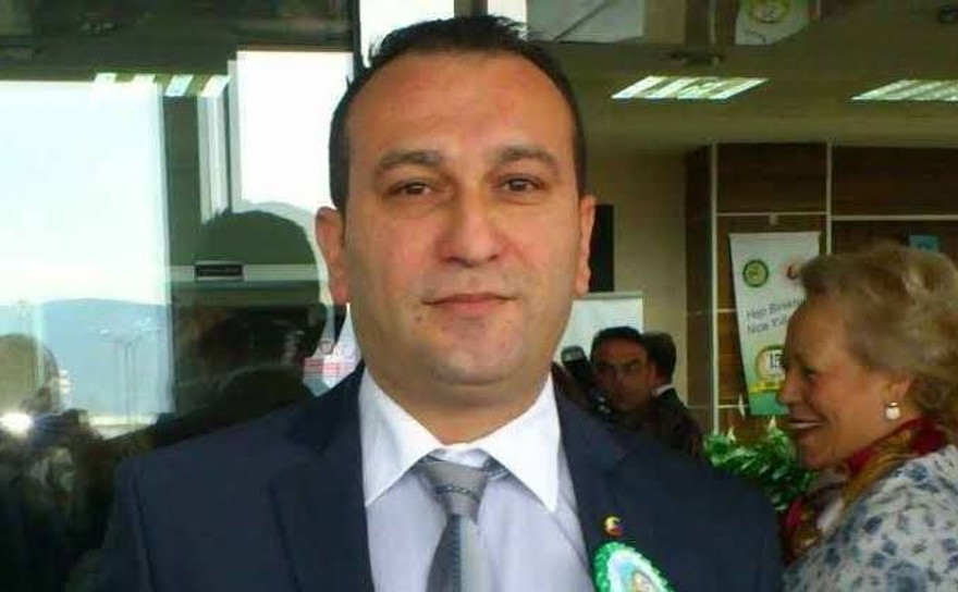 Erkan Uygun'un acı günü