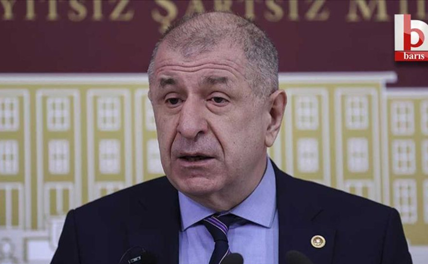 Özdağ'ın tutukluluğuna yapılan itiraz reddedildi