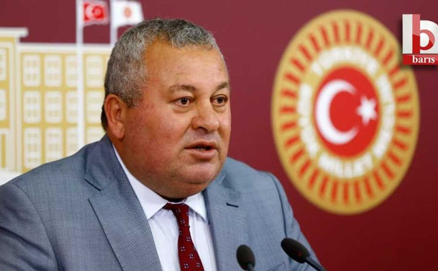 Bugün CHP'ye katılmıştı: Enginyurt'a soruşturma açıldı