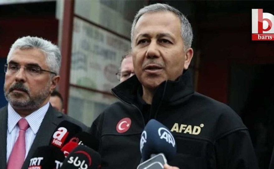 Yerlikaya duyurdu: Yangın faciasında raporlar tamamlandı