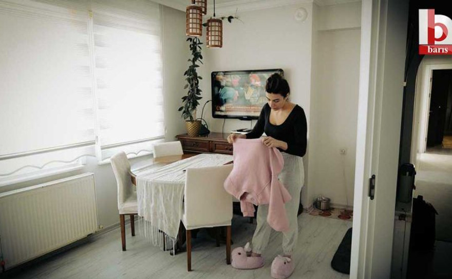Kocaeli'de depremi yaşadılar, Hatay'ı anlattılar