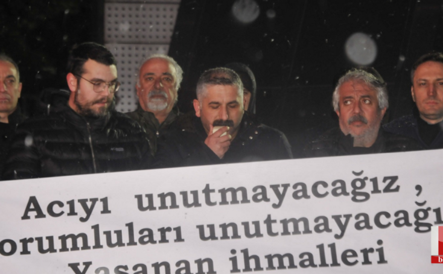 CHP’li Orhan, “AFAD merkezi 63 km uzaklıkta bulunuyor”