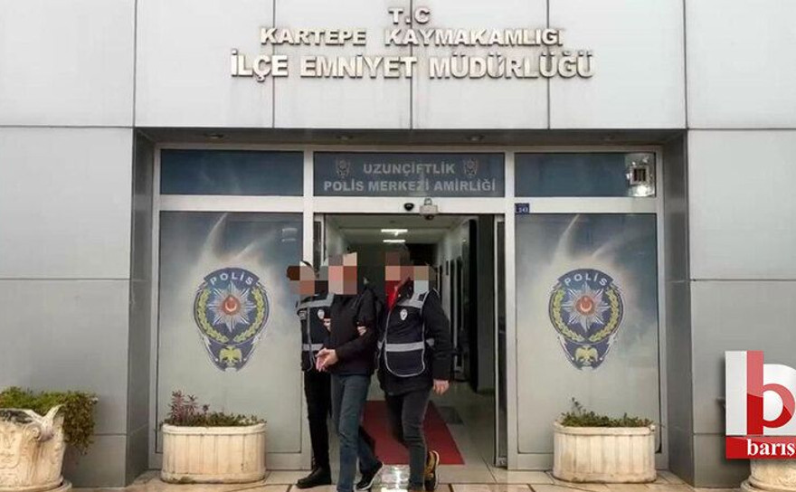 Kocaeli'de dolandırıcılık suçundan aranan hükümlü yakalandı