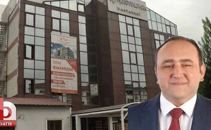 CHP’li Özcan eski hastane binasının kadın doğum ünitesi olmasını istedi
