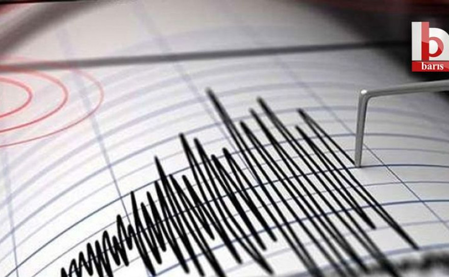 Ardı arkası kesilmiyor: Ege Denizi'nde bir deprem daha!