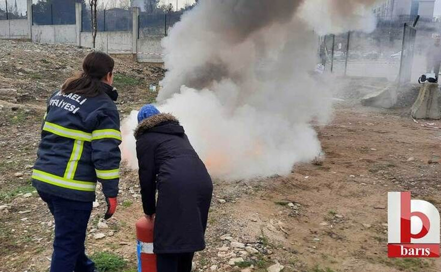 Kocaeli’de hastane personellerine kritik eğitim