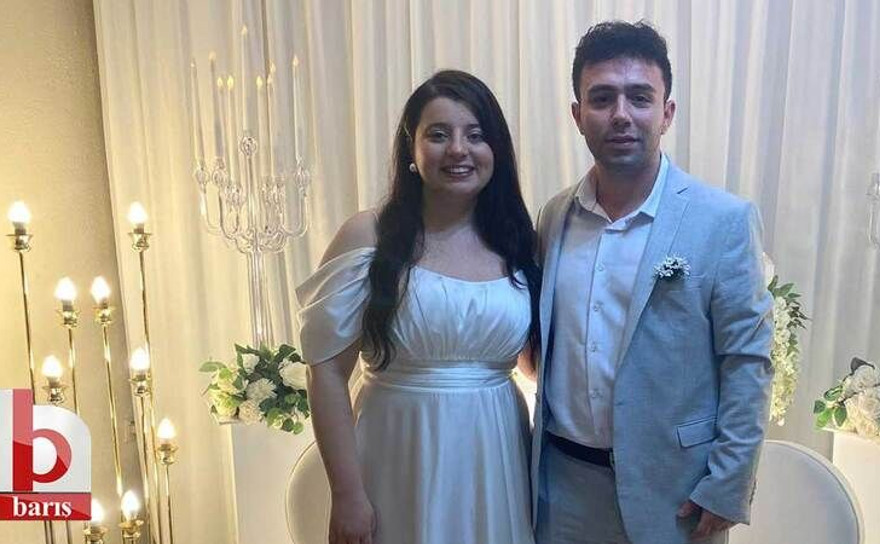 Nurgül İlhan evlilik yolunda ilk adımını attı