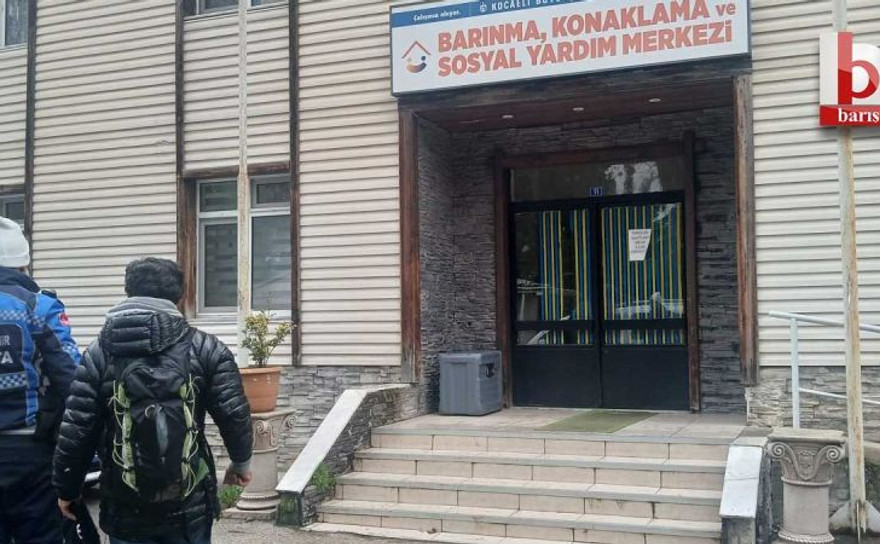 Büyükşehir, evsizlere sıcak yuva sağlamaya devam ediyor