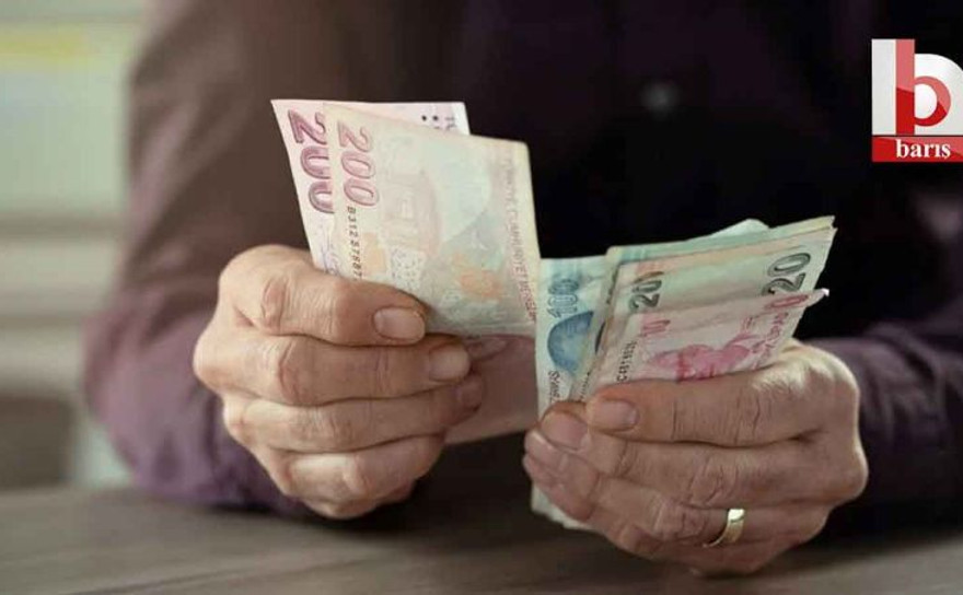 Milyonları ilgilendiriyor: İşte emekli maaş farkının yatacağı tarih!
