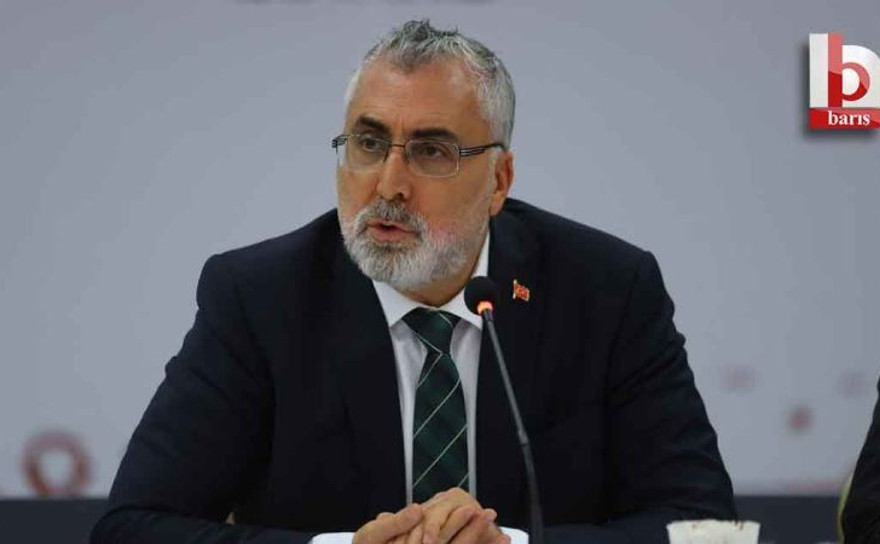 Bakan Işıkhan 'bayram ikramiyesi' ile ilgili konuştu!