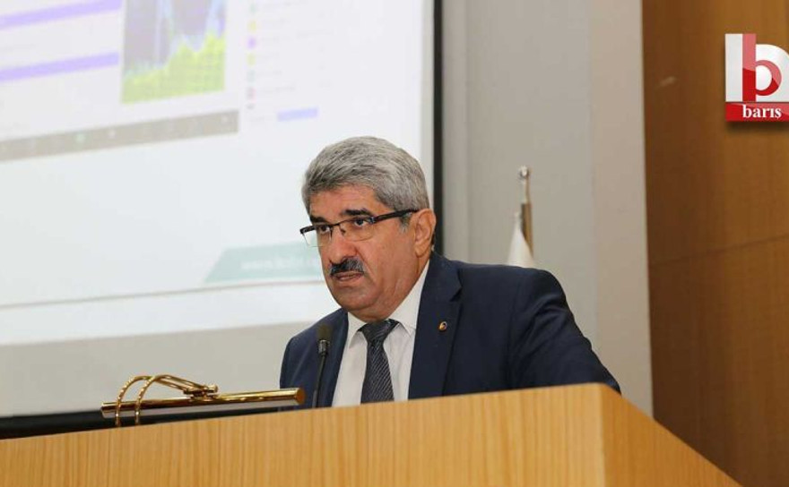 Bulut: Ocak ayında tarihimizin en yüksek ihracat rakamına ulaştık