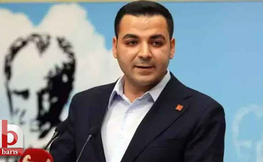 CHP Gençlik Kolları Başkanı için istenen ceza belli oldu
