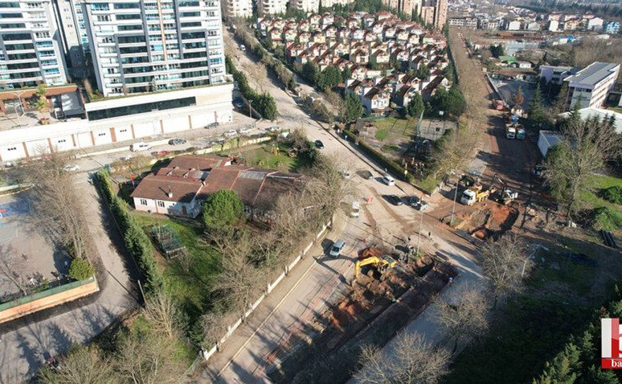 Kocaeli Stadına ulaşım daha hızlı ve konforlu hale gelecek