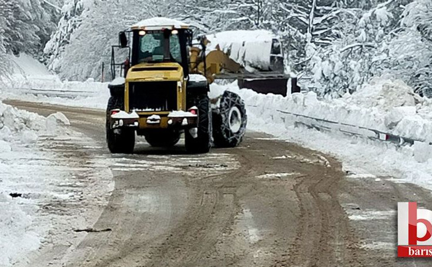 Kocaeli'de kapalı yol bulunmuyor