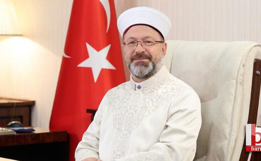 Diyanet İşleri Başkanı Ali Erbaş'tan flaş sigara fetvası