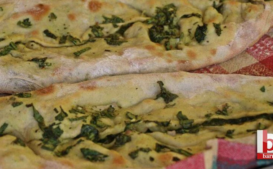 Kocaeli’nin damak çatlatan lezzeti: Mancarlı pide