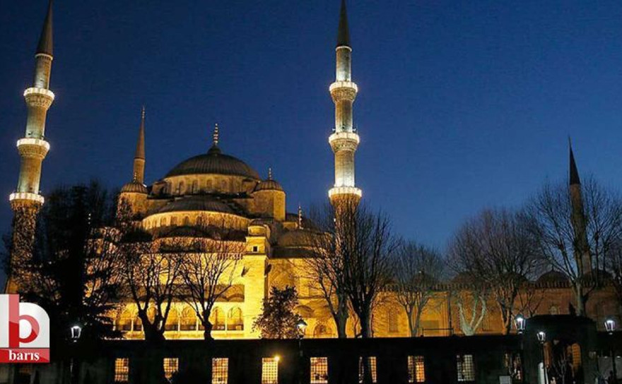 Büyükakın ve Aktaş'tan kandil mesajı
