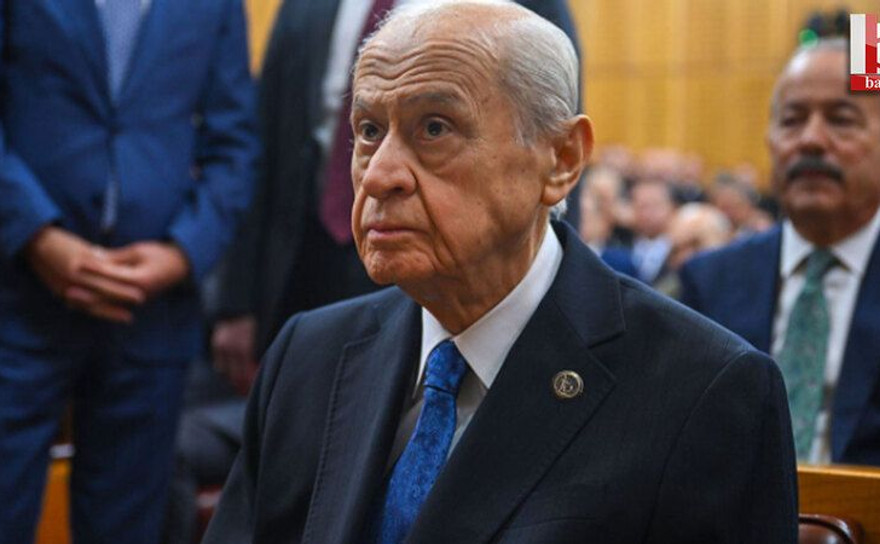 DEM Parti'den Bahçeli'ye: Türkiye'nin size ihtiyacı var
