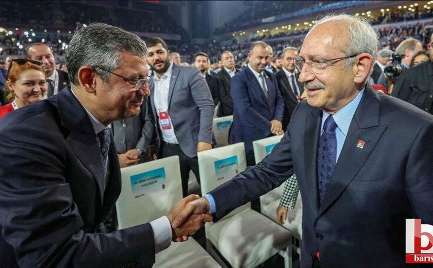 Şaibeli kurultayda yeni gelişme!