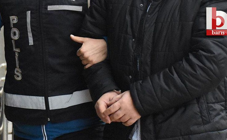 Kocaeli'de hırsızlık şüphesiyle iki kişi tutuklandı