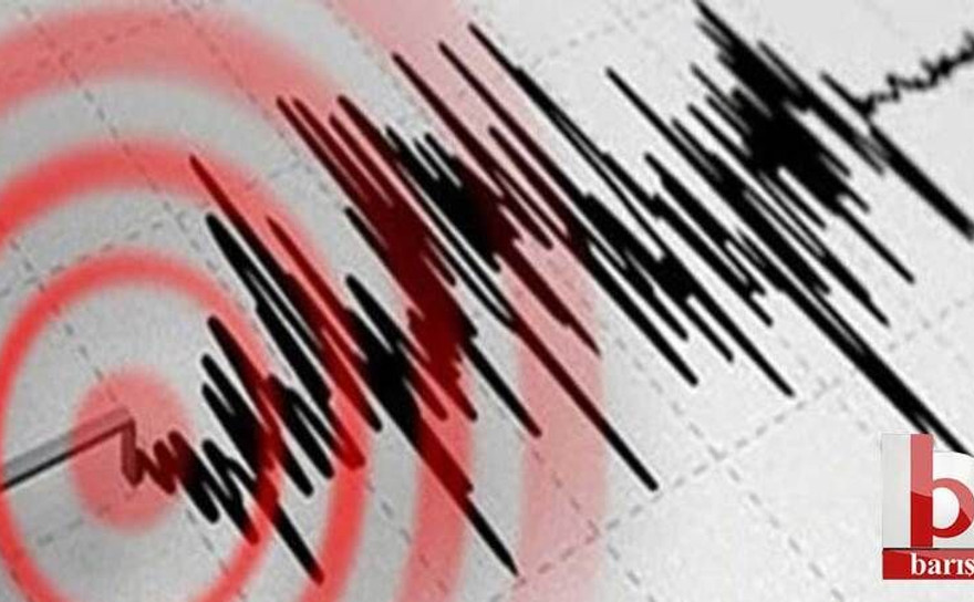 Bingöl’de korkutan deprem! Gece şehir ayağa kalktı!