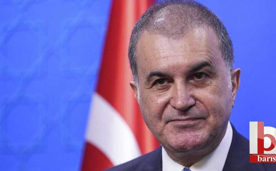 AKP Sözcüsü Ömer Çelik’ten CHP Genel Başkanı Özel’e tepki