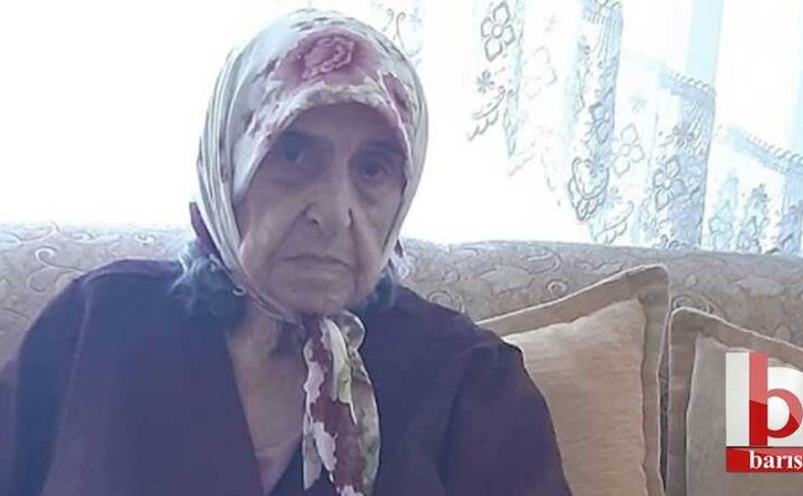 Sabire Özdemir vefat etti
