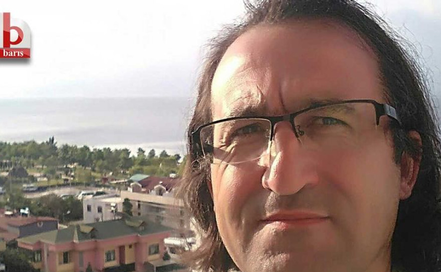 Gazeteci Ümit Ülker’in acı günü