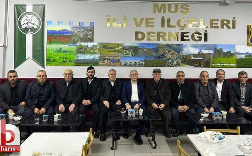 Husumetli aileler Kocaeli’de barıştı
