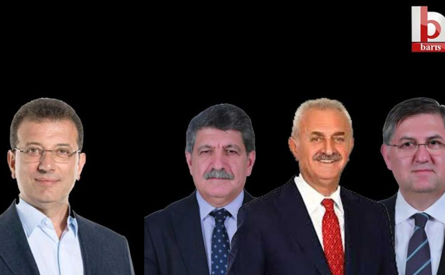 Kocaeli’den İmamoğlu’na üç imza!