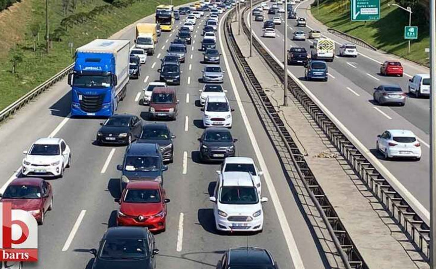 TÜİK açıkladı: İşte trafiğe kaydı yapılan araç sayısı