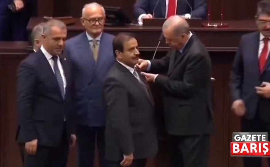AKP'ye 10 belediye başkanı daha katıldı