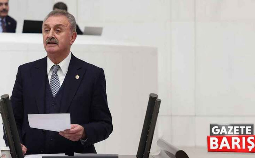 CHP’li Nail Çiler, “TÜBİTAK çürüyor”