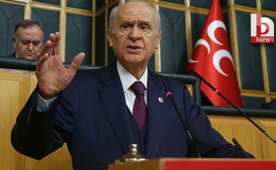 Devlet Bahçeli hakkında merak edilen açıklama geldi