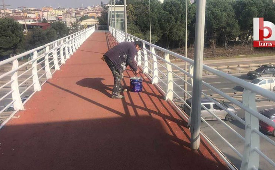 Gebze'de çalışmalar hızlandı