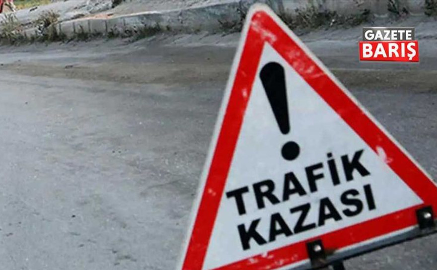 Gebze’de kamyonetle tır çarpıştı: Yaralı var