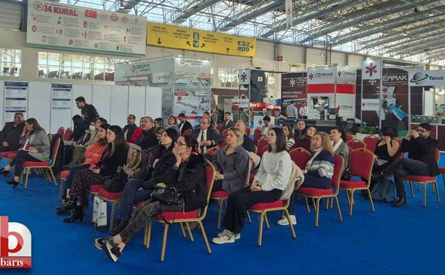 Kocaeli'nin sıfır atık hedefleri aktarıldı
