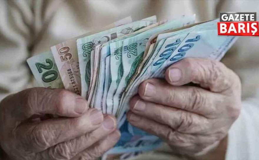 Emeklilere kötü haber! "Böyle bir çalışmamız yok"