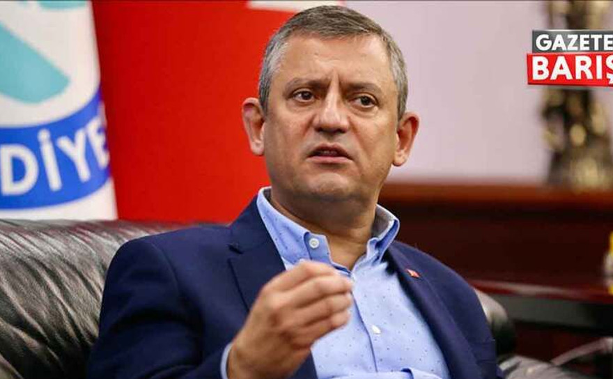 Özel'den İmamoğlu soruşturmasına tepki: İmamoğlu kazanacak, Türkiye kazanacak!