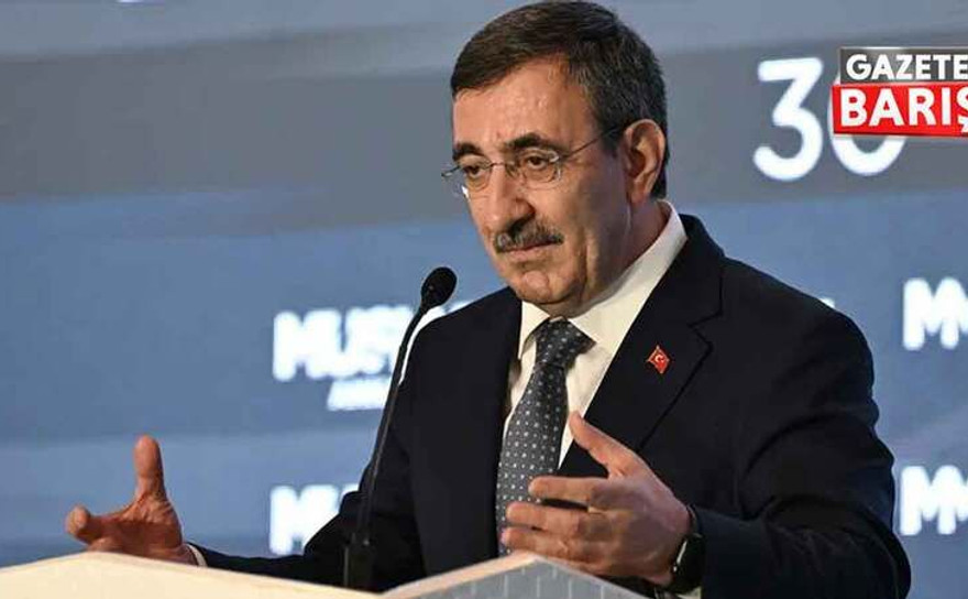 Cevdet Yılmaz ekonomi için temel önceliklerini anlattı