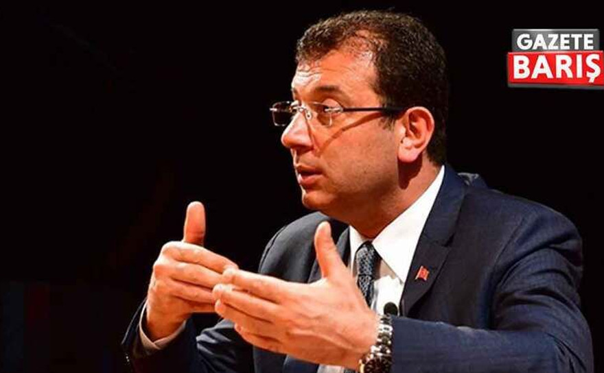 İmamoğlu'na bir soruşturma daha: 'Resmi belgede sahtecilik' suçlaması!