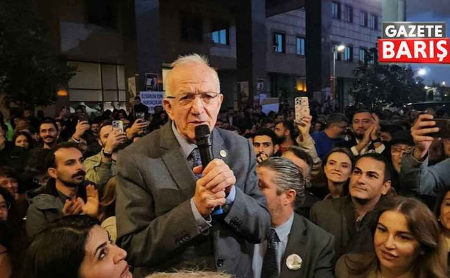 İstanbul Barosu'na terör fezlekesi!