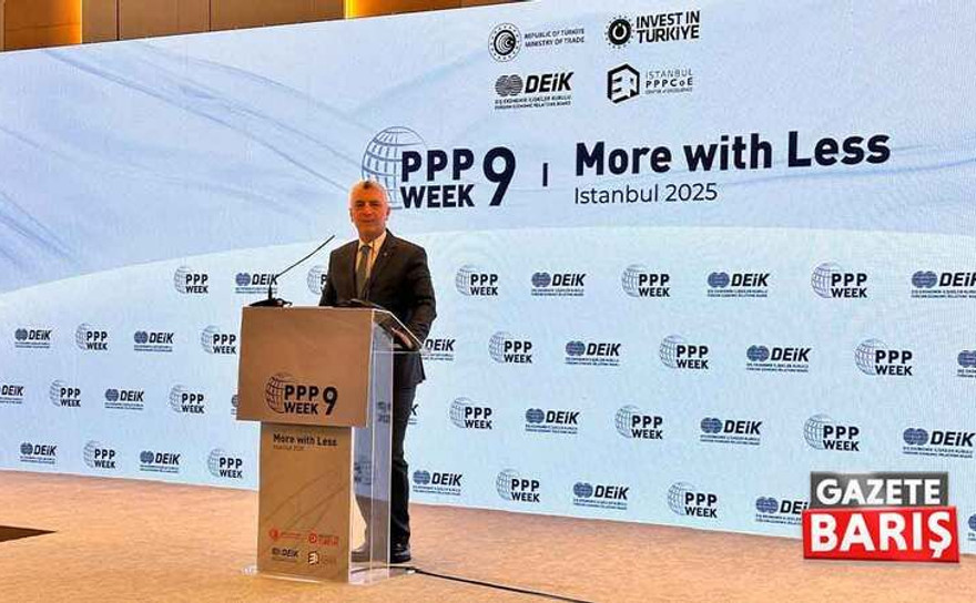 Bakan'dan kamu ve özel sektör açıklaması
