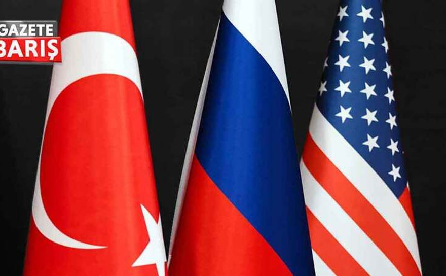 ABD ve Rusya Türkiye’de buluşacak!
