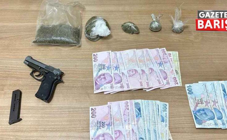 Kocaeli’de zehir tacirlerine operasyon!