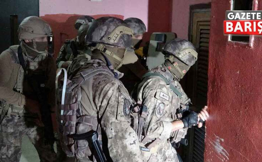 Yerlikaya duyurdu: 153 gözaltı ve yüklü miktarda uyuşturucu ele geçirildi!
