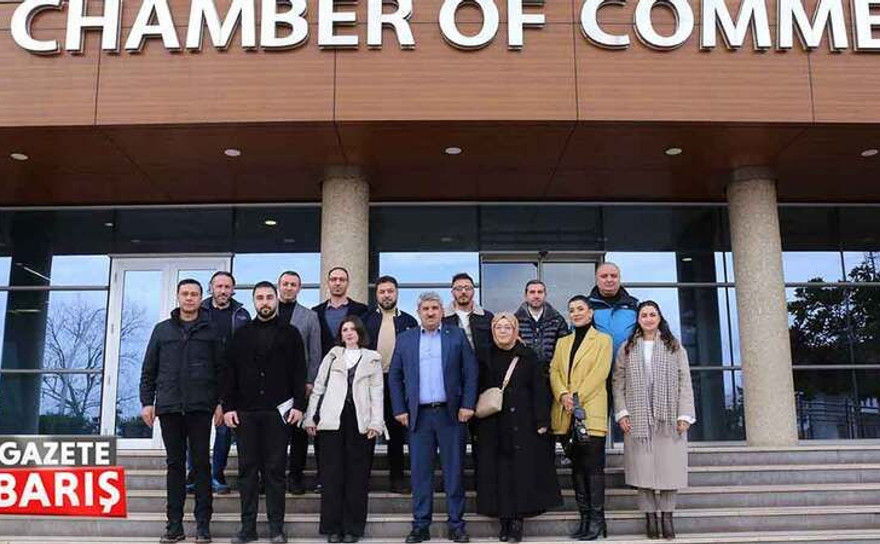 KOTO’da sektörün sorunlarını ele aldılar
