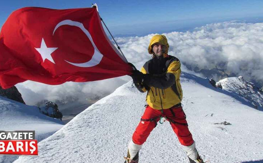 Kocaeli’nin dağcıları İran'ın zirvesine tırmanacak